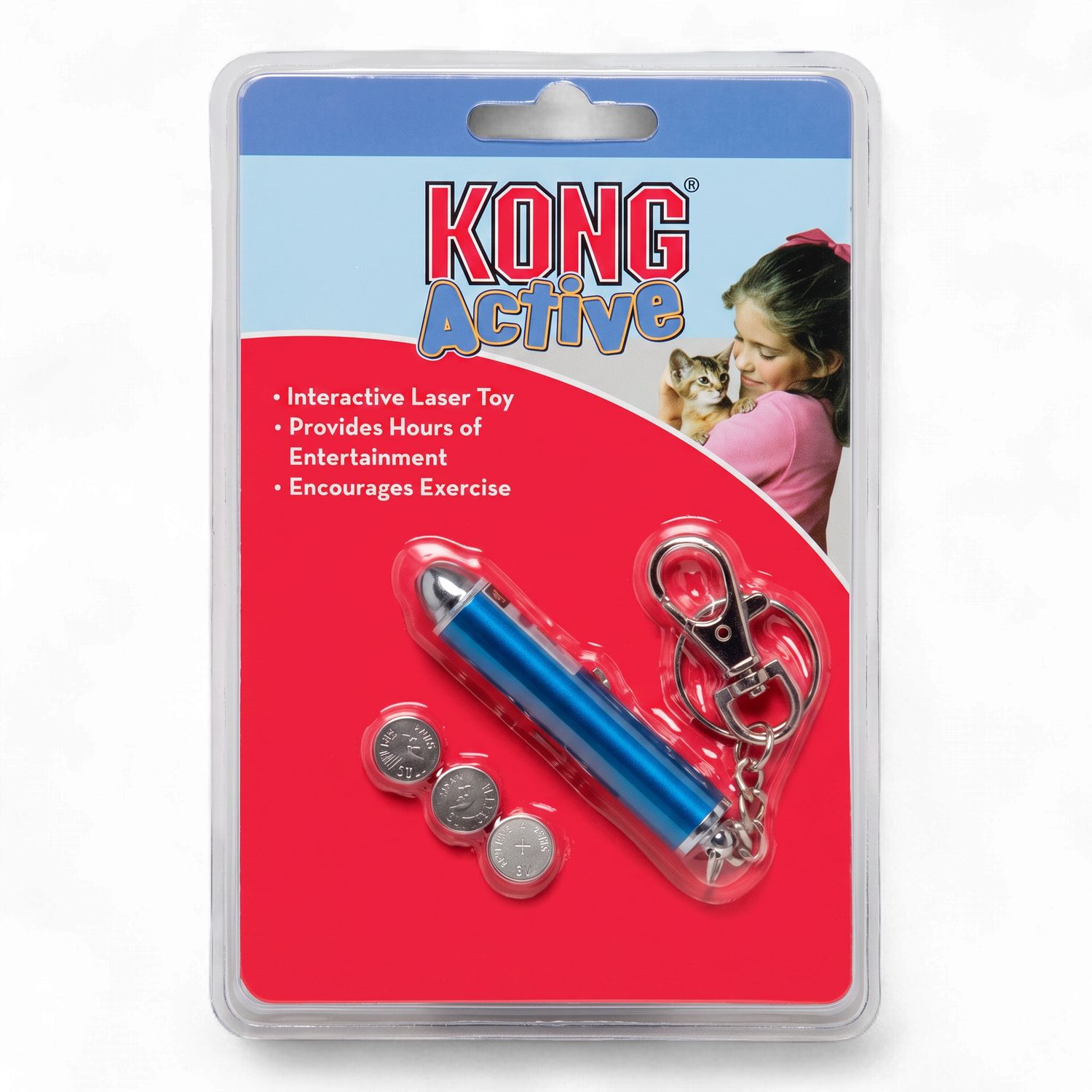 KONG Laser Cat Toy