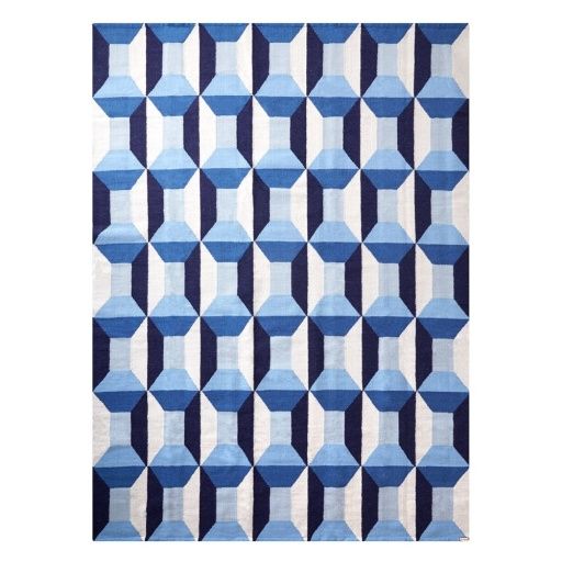 Sorrento Reversible Peruvian Flat Weave Rug