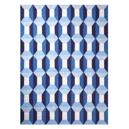 Sorrento Reversible Peruvian Flat Weave Rug