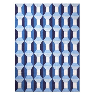 Sorrento Reversible Peruvian Flat Weave Rug