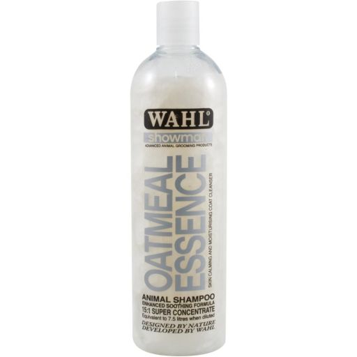 Wahl Oatmeal Shampoo