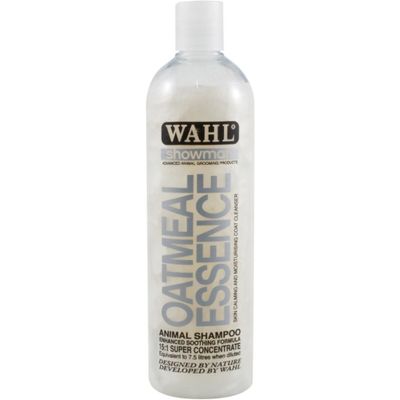 Wahl Oatmeal Shampoo