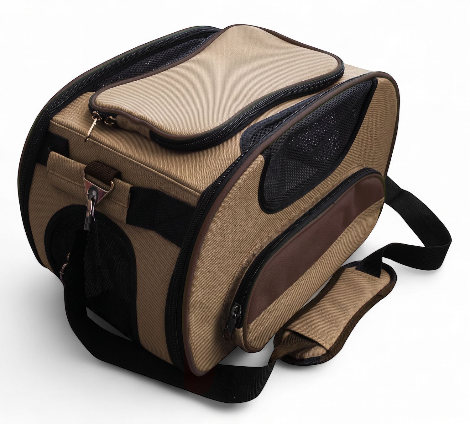 Airline Approved Sky-Max Modern Collapsible Pet Carrier