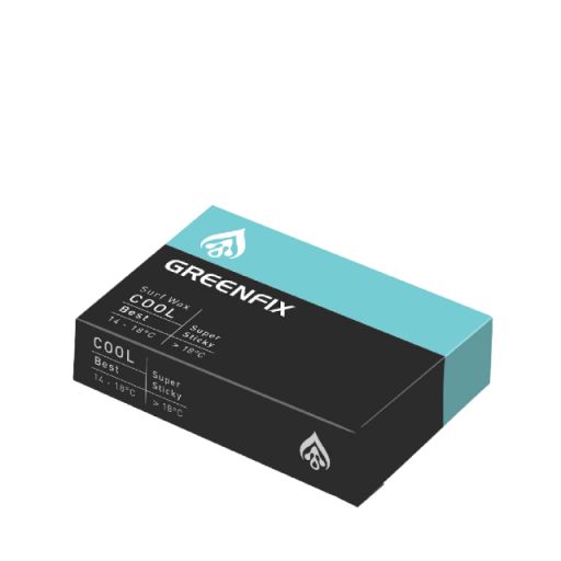 Surf Wax Bio Cool (50 box)