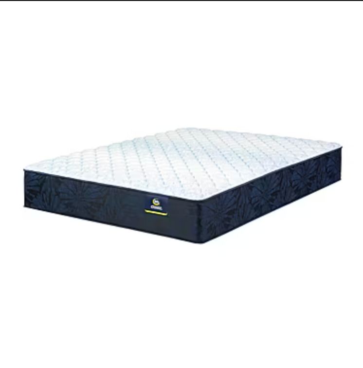 Serta Classic Mattress - Queen