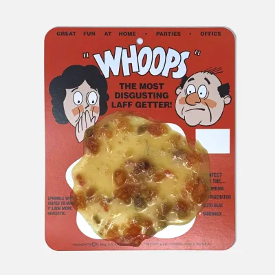 Fake Vomit