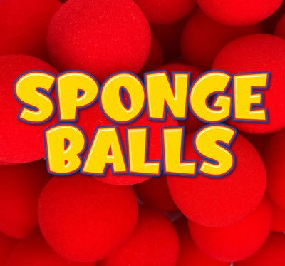 Sponge Balls