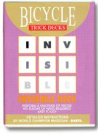 Invisible Deck