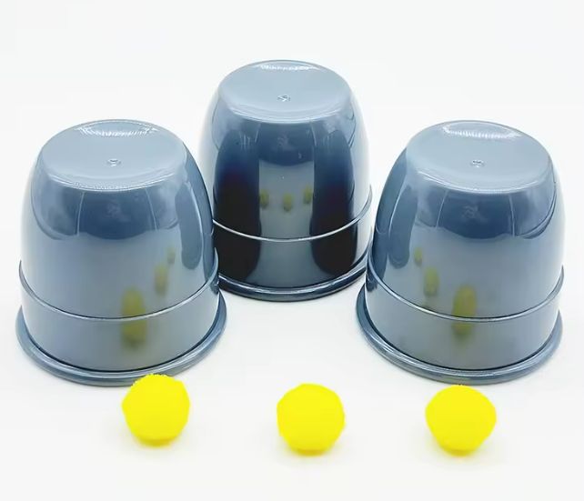 Cups and Balls