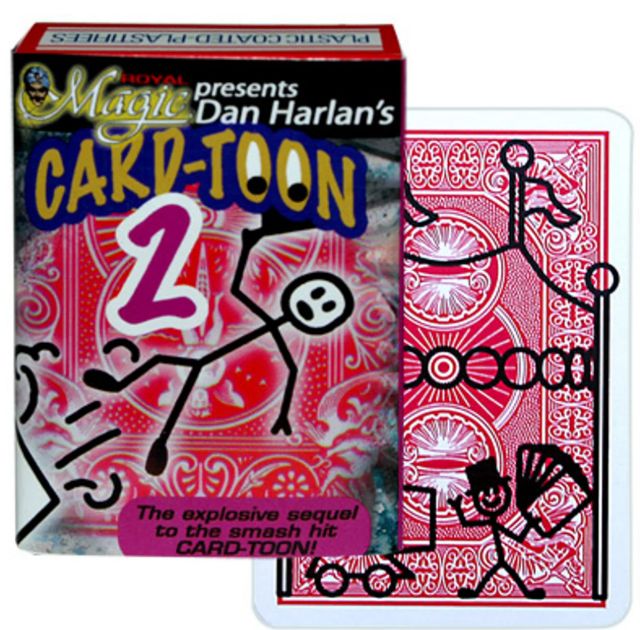 Cardtoon @