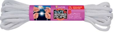 Cut and Restore Rope
