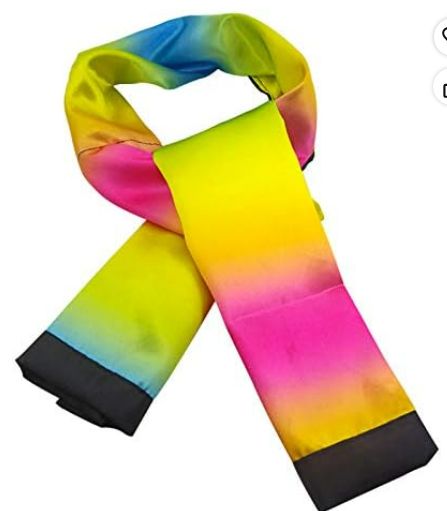 Color Changing Scarf