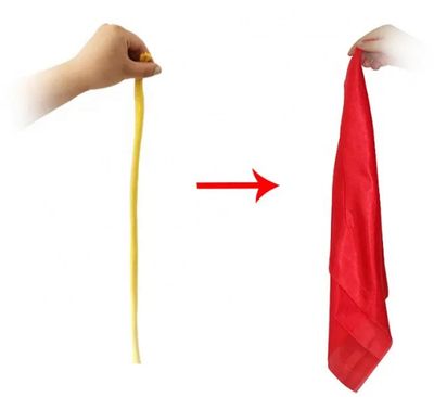 Rope to Scarf