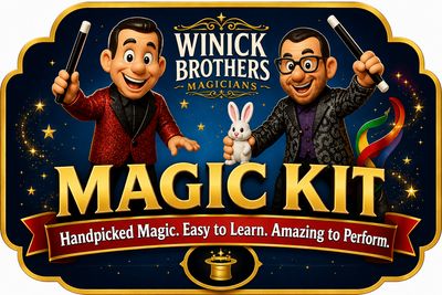 Winick Brothers Magic Kit