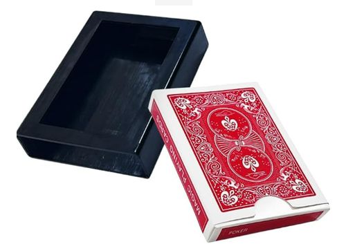 Disappearing Deck
