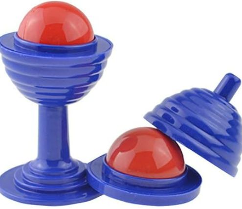 Ball and Vase