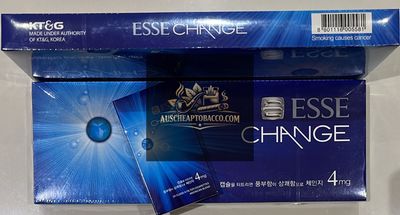 Esse Change (Original)