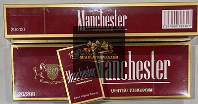 Manchester Red (Original)