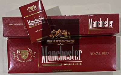 Manchester Royal Red (Original)