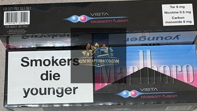 Marlboro Vista Blossom Fusion