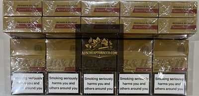 Benson & Hedges (Special Filter)