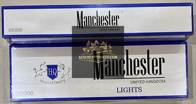 Manchester Light (Original)