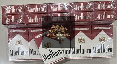 Marlboro Red (USA)