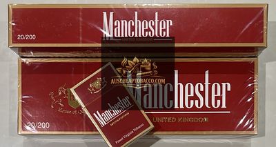 Manchester Red
