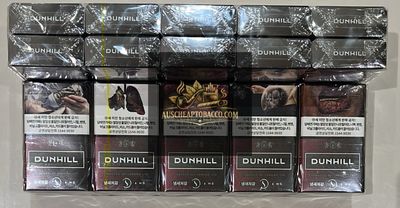 Dunhill Red