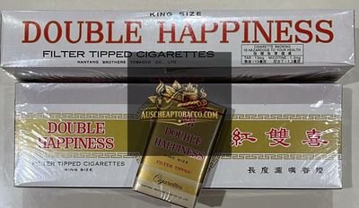 Double Happiness