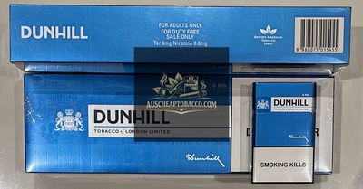 Dunhill Blue