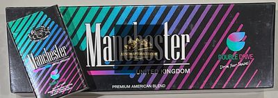 Manchester Double Drive