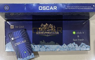 Oscar Ice Cold Super Slim