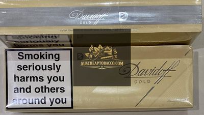 Davidoff Gold