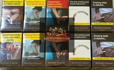 Winfield Original Classic