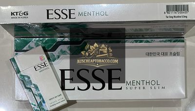 Esse Menthol