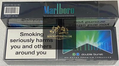 Marlboro Double Burst