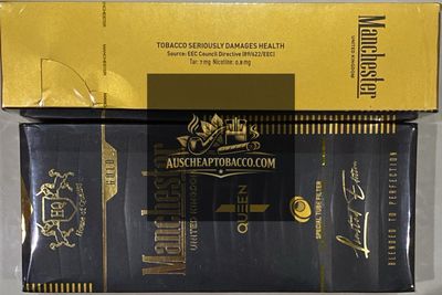 Manchester Queen (Limited Edition)