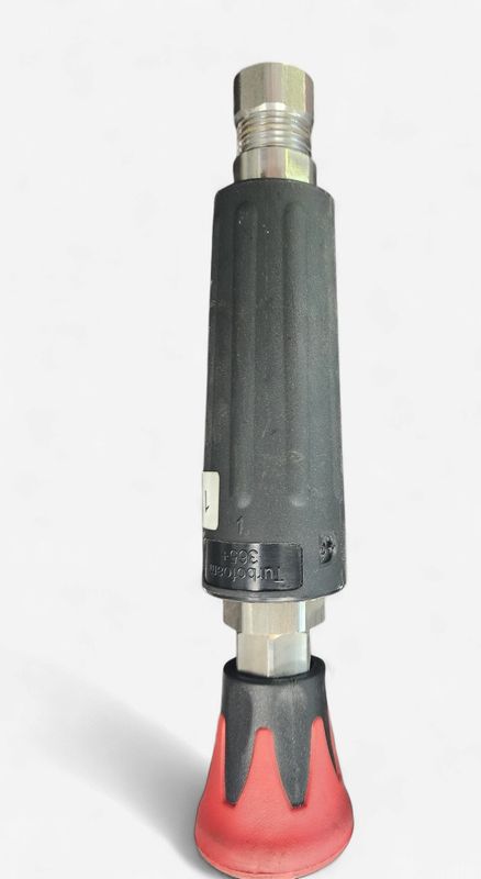 Turbofoam Foaming tip