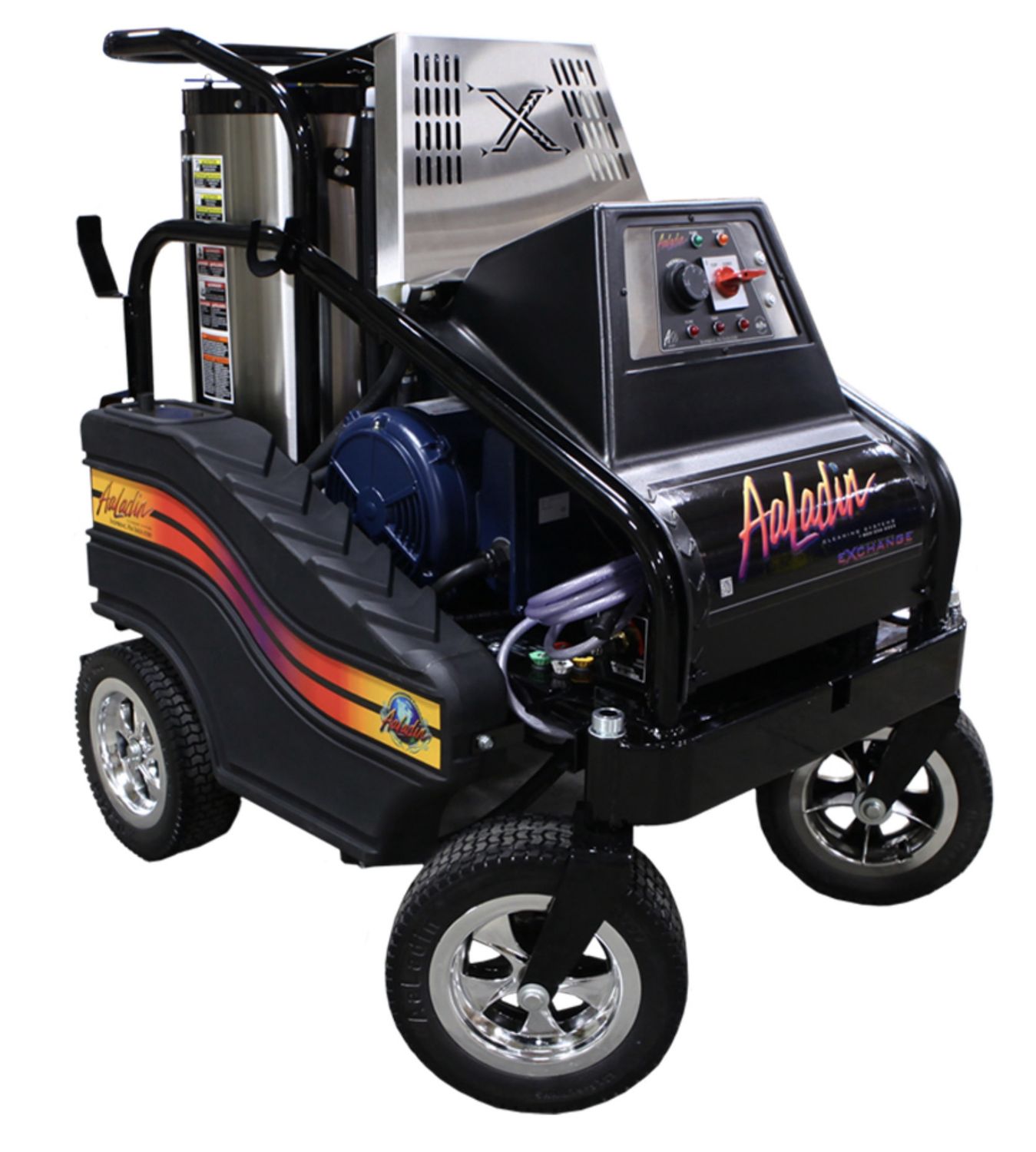 Aaladin 14-HE Series