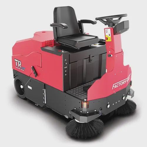 Factory Cat TR Sweeper
