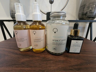 Anti Balding Hair Bundle - Reverse Balding Anti Balding Hair Bundle - Reverse Balding