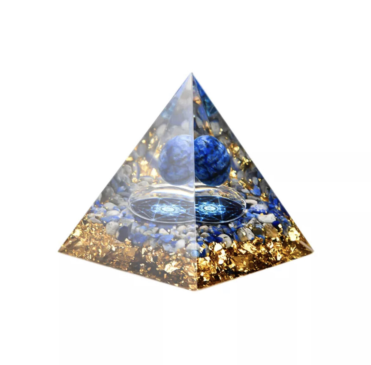 Blue Planet Pyramid