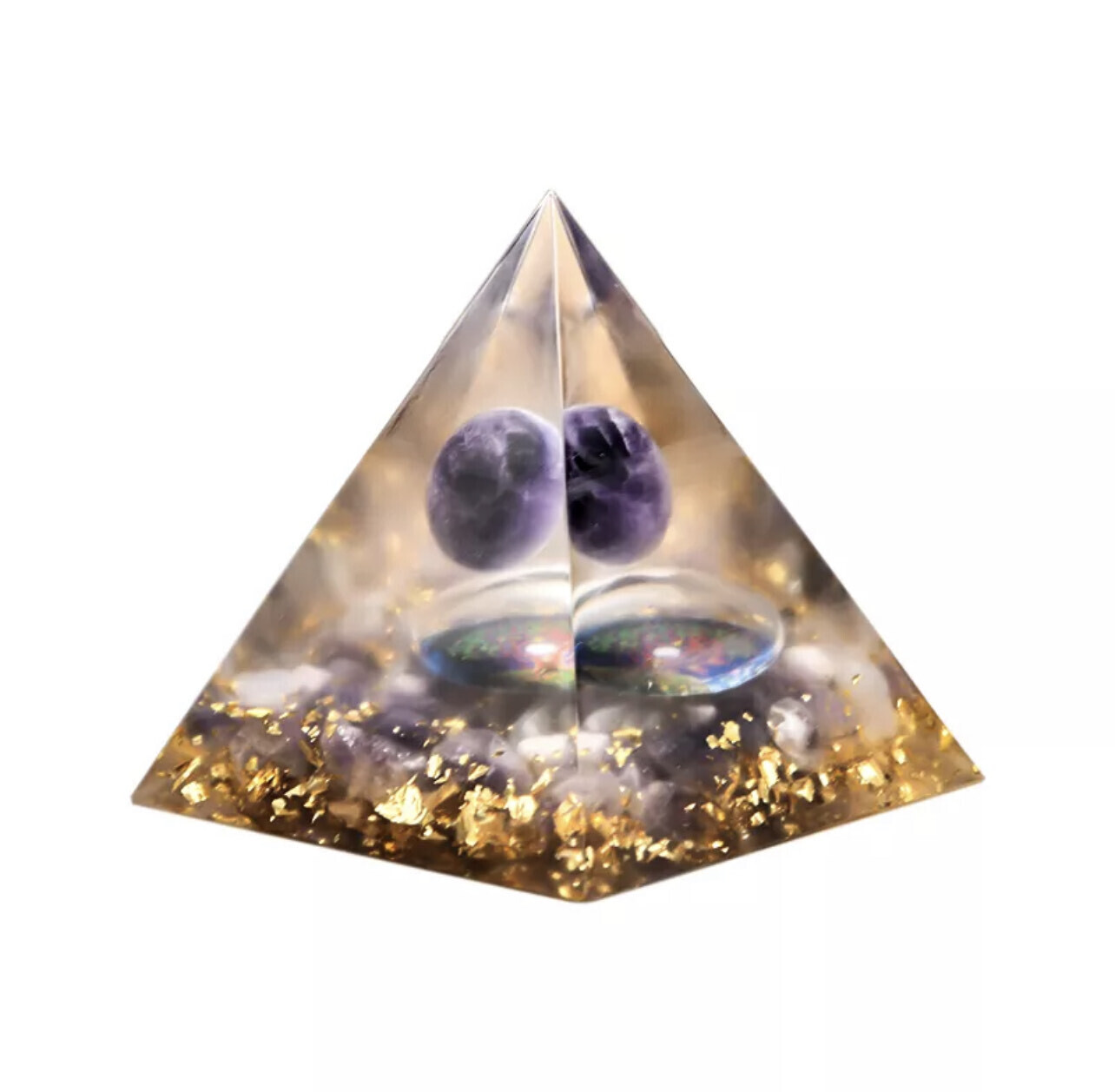 Purple Rain Pyramid