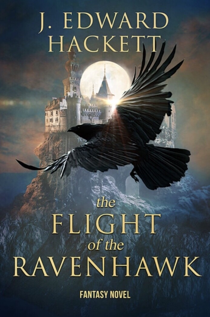 The Flight of the Ravenhawk