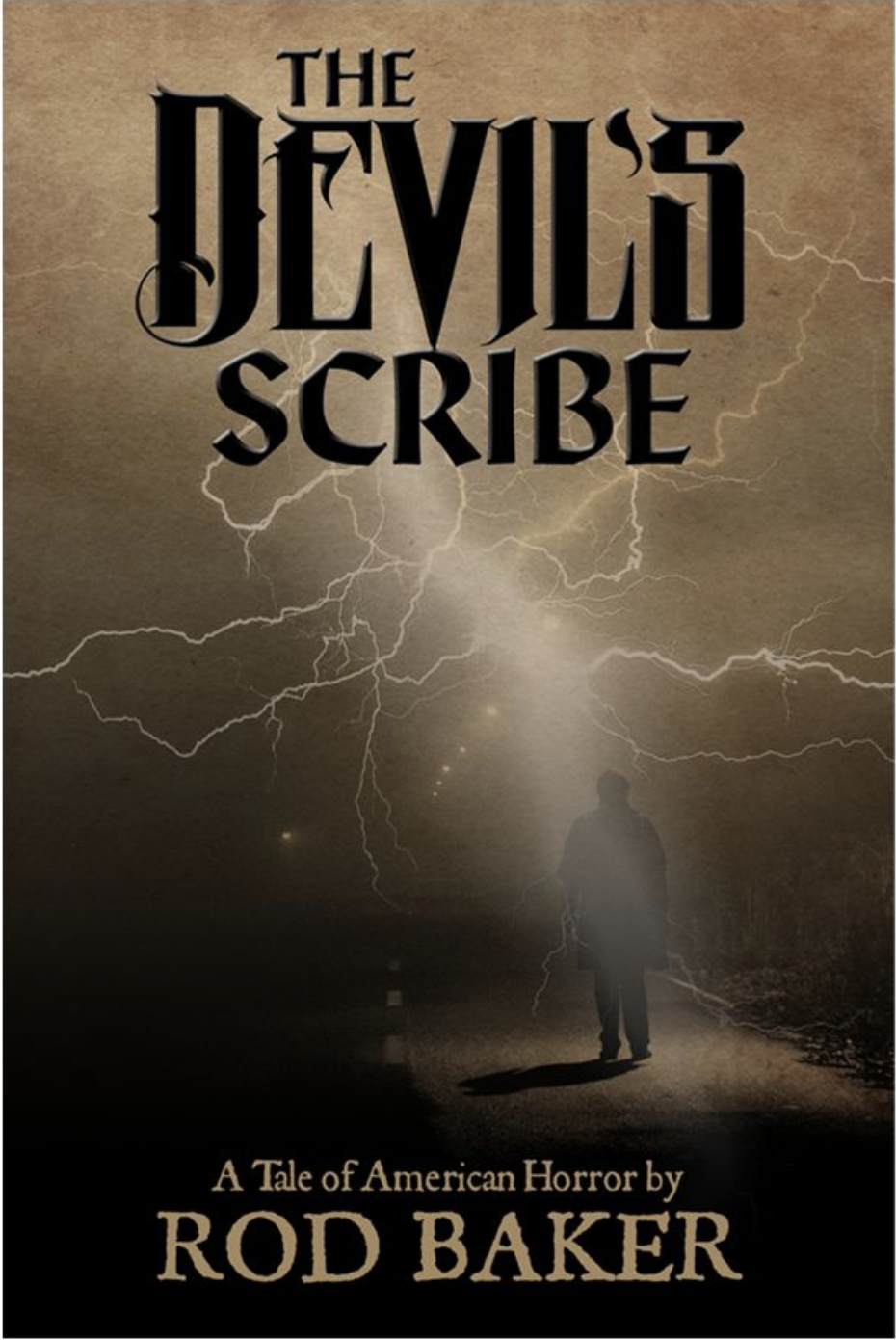 The Devil's Scribe