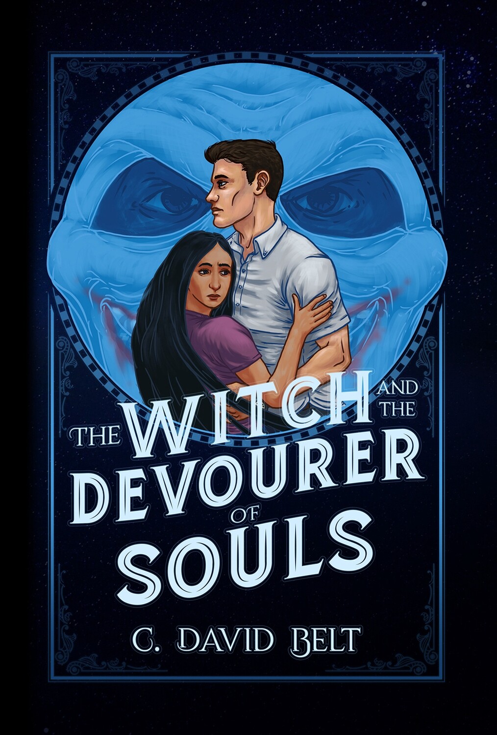 The Witch and the Devourer of Souls (Paperback)