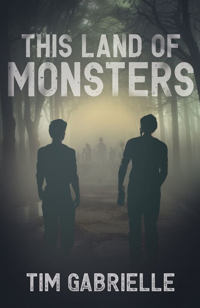 This Land of Monsters (Paperback)