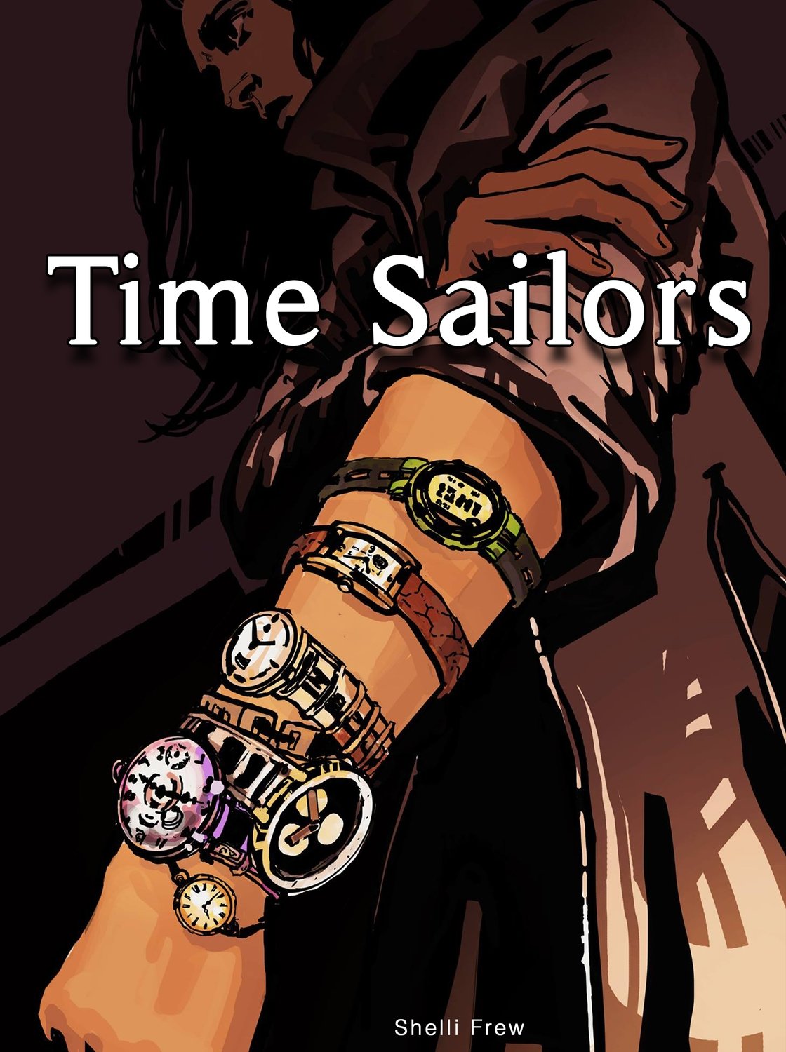 Time Sailors