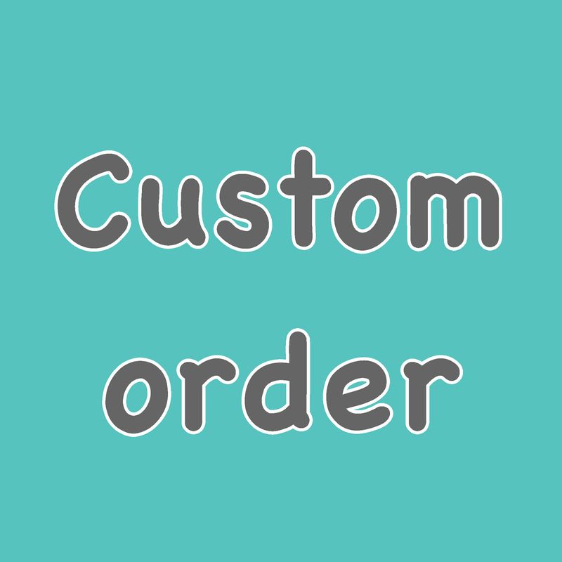 Custom order for Katisha